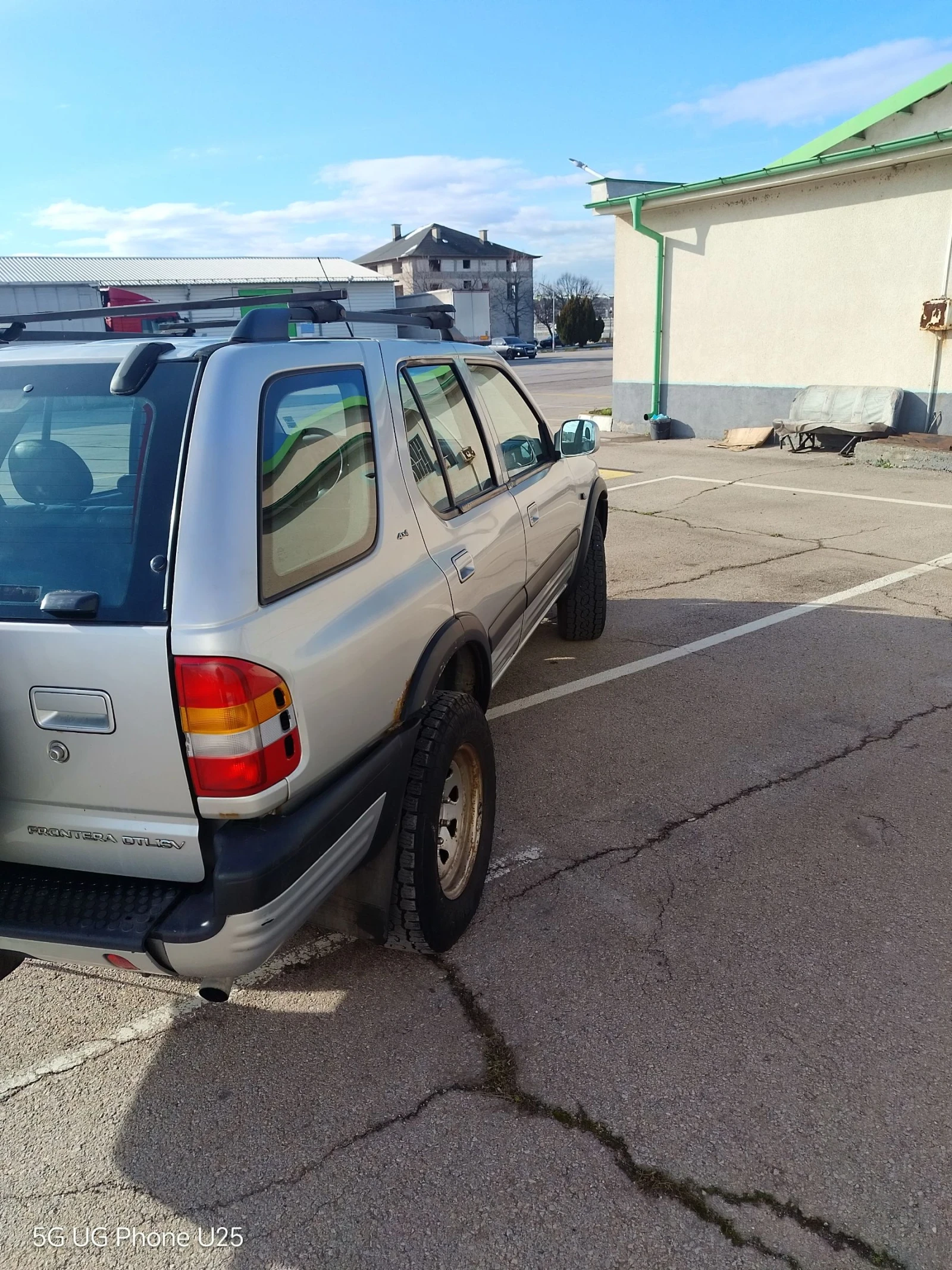 Opel Frontera 2.2dti | Mobile.bg � ����������� 5