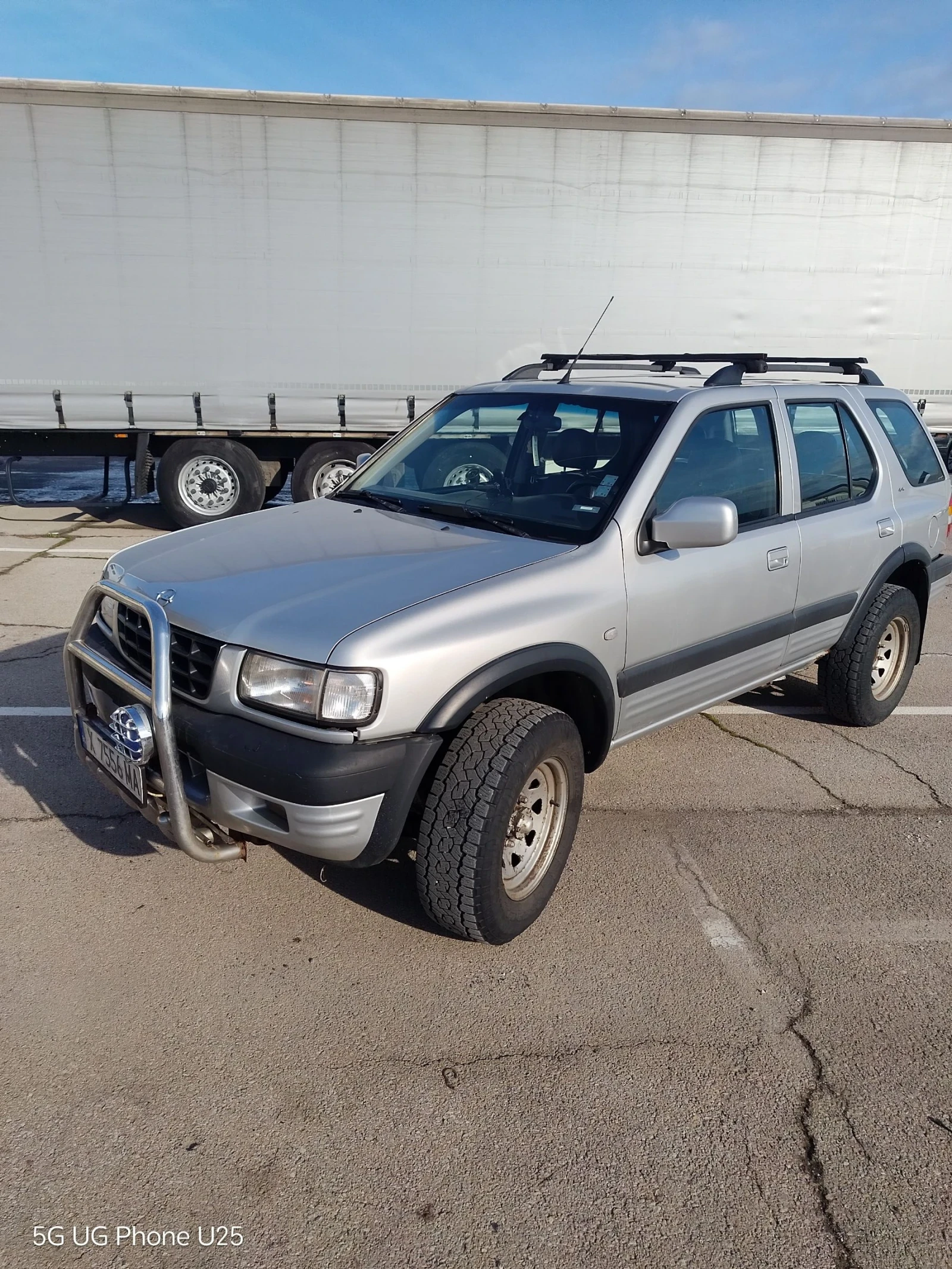 Opel Frontera 2.2dti | Mobile.bg � ����������� 1