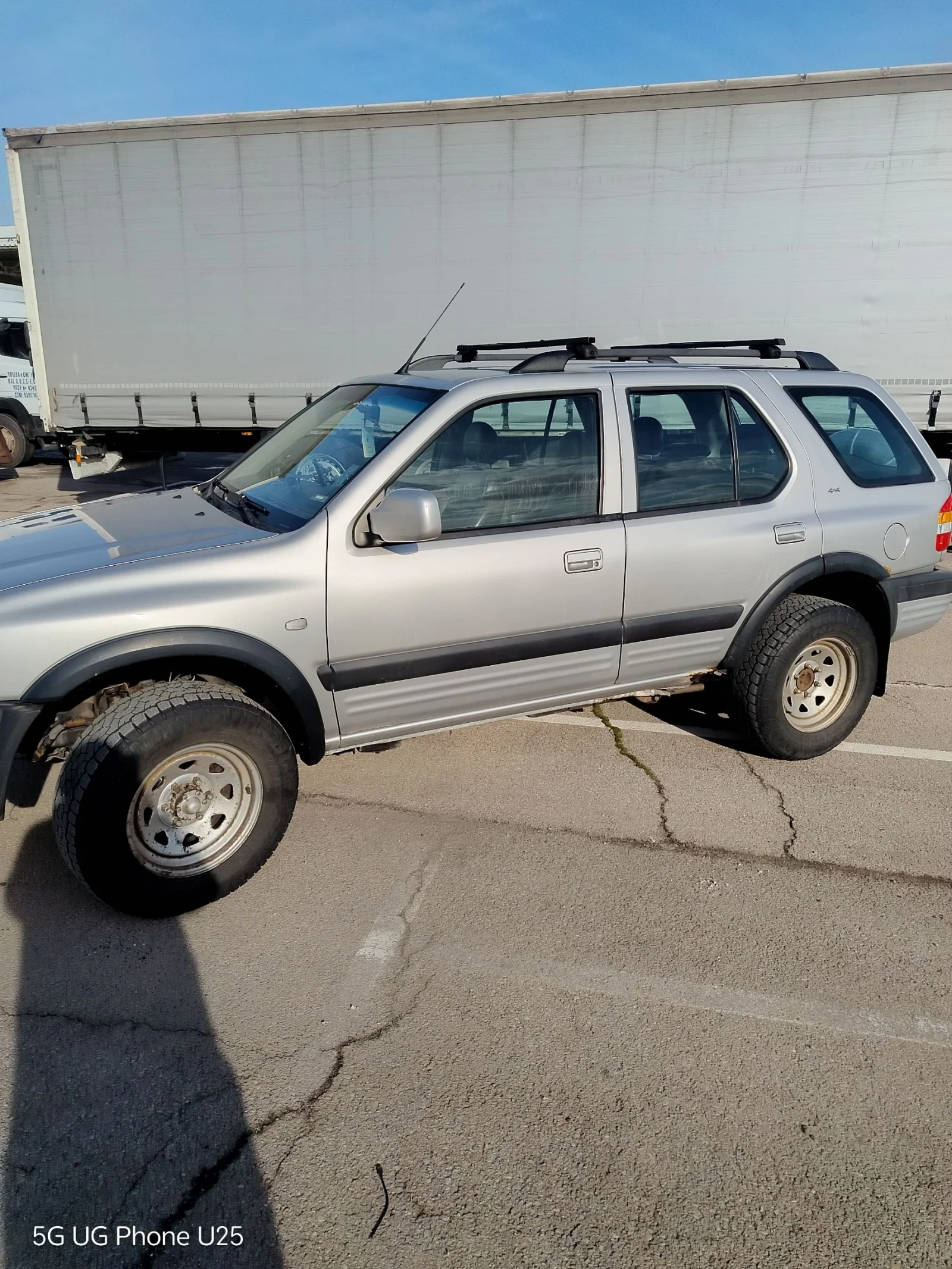 Opel Frontera 2.2dti | Mobile.bg � ����������� 2