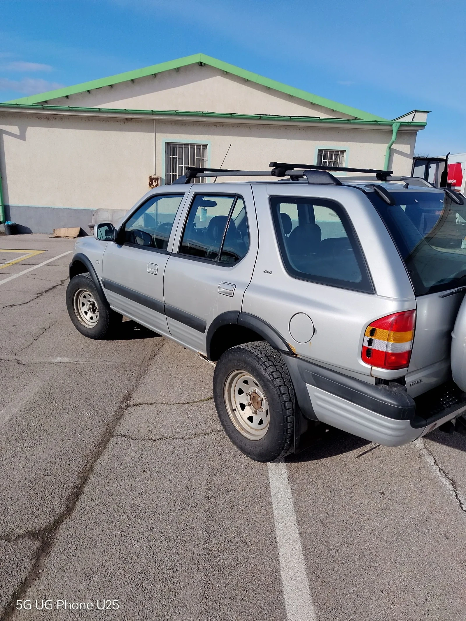 Opel Frontera 2.2dti | Mobile.bg � ����������� 3