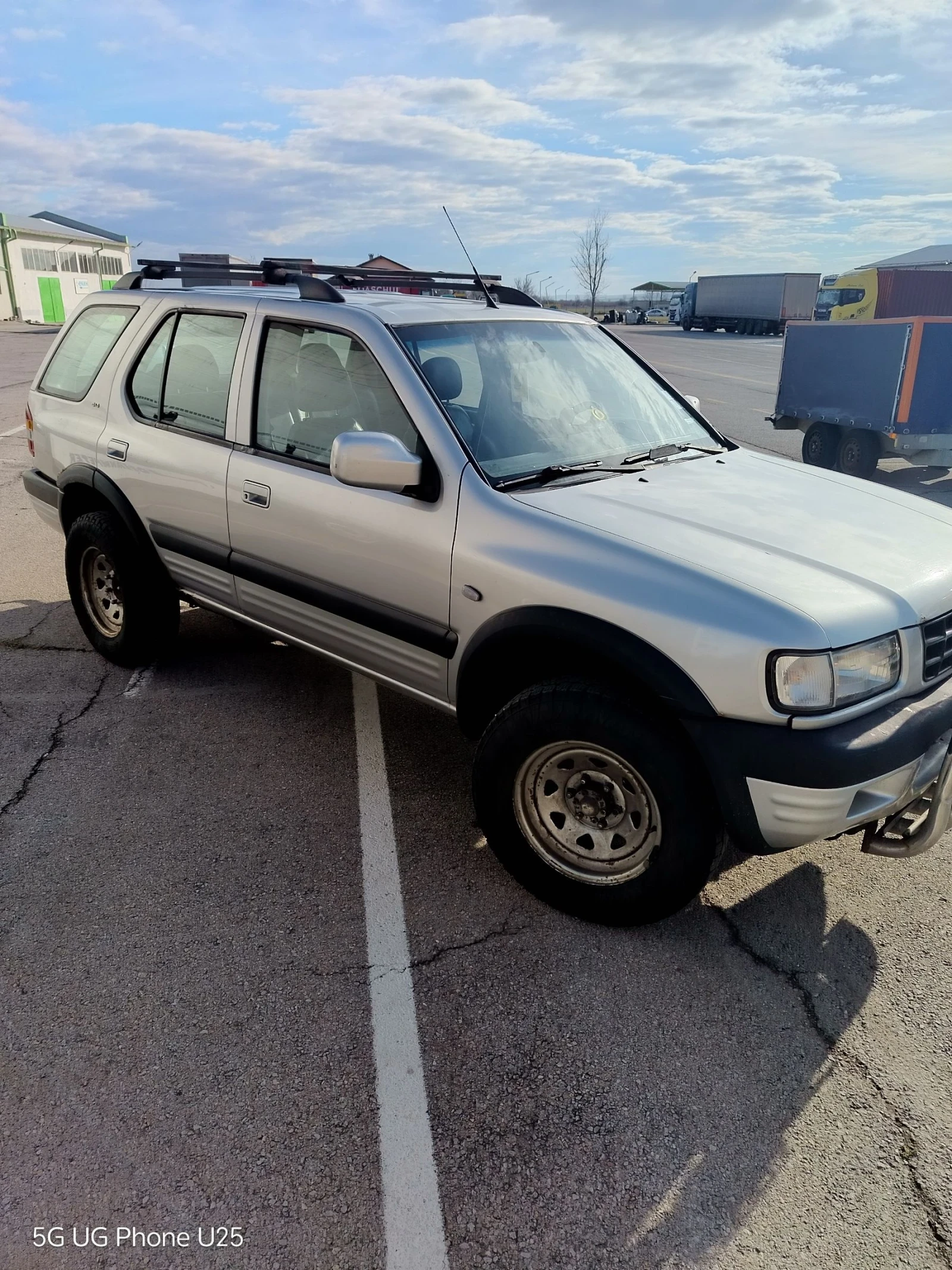 Opel Frontera 2.2dti | Mobile.bg � ����������� 6