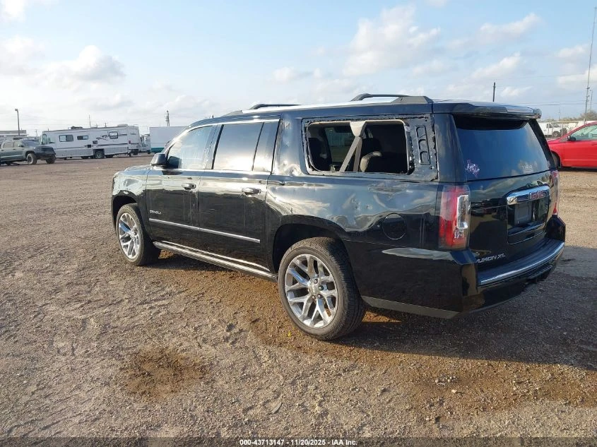 Gmc Yukon 6.2L V-8 DI, VVT, 420HP 4X4 Drive - изображение 8
