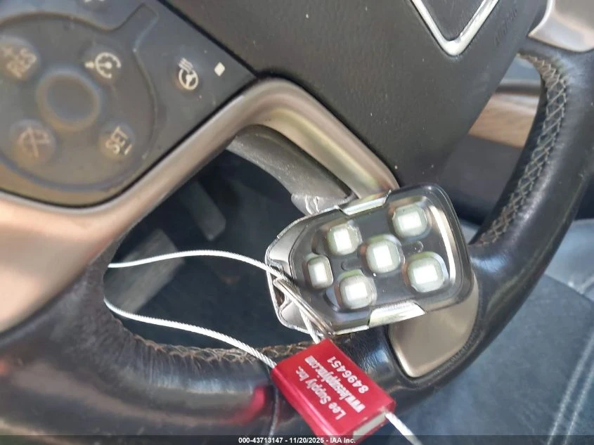 Gmc Yukon 6.2L V-8 DI, VVT, 420HP 4X4 Drive - изображение 3