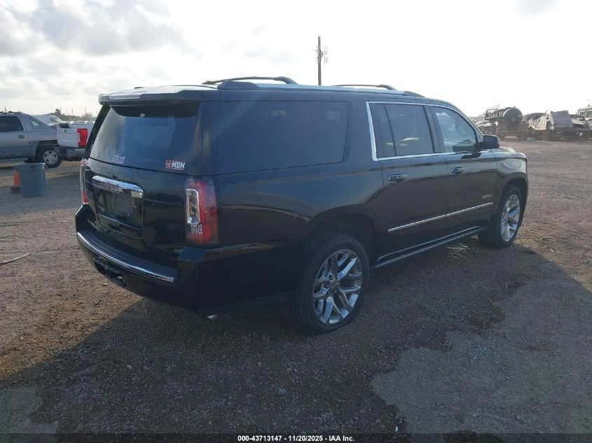 Gmc Yukon 6.2L V-8 DI, VVT, 420HP 4X4 Drive - изображение 9