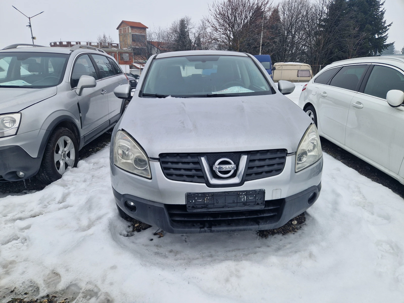 Nissan Qashqai 1.6i/ГАЗОВ ИЖЕКЦИОН - изображение 2