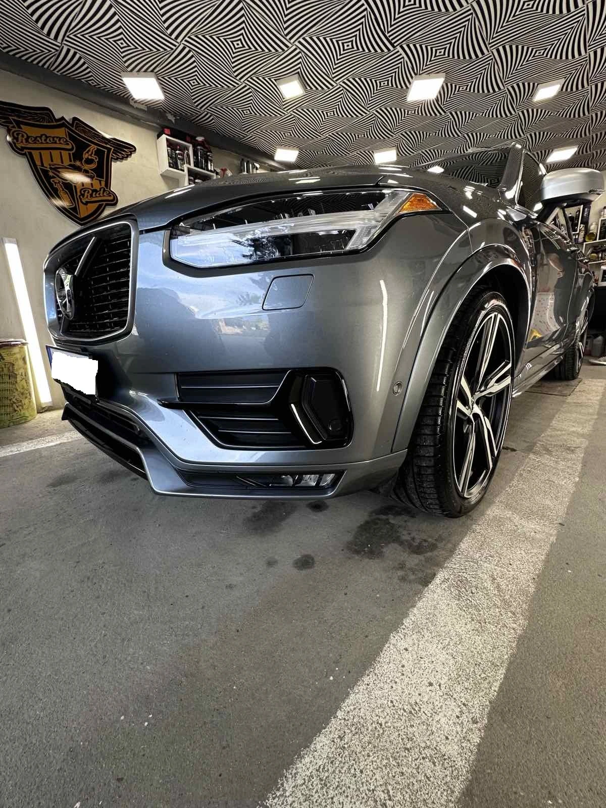 Volvo Xc90 T6 R-Design | Polestar | Air | B&W | 22" |  - изображение 2