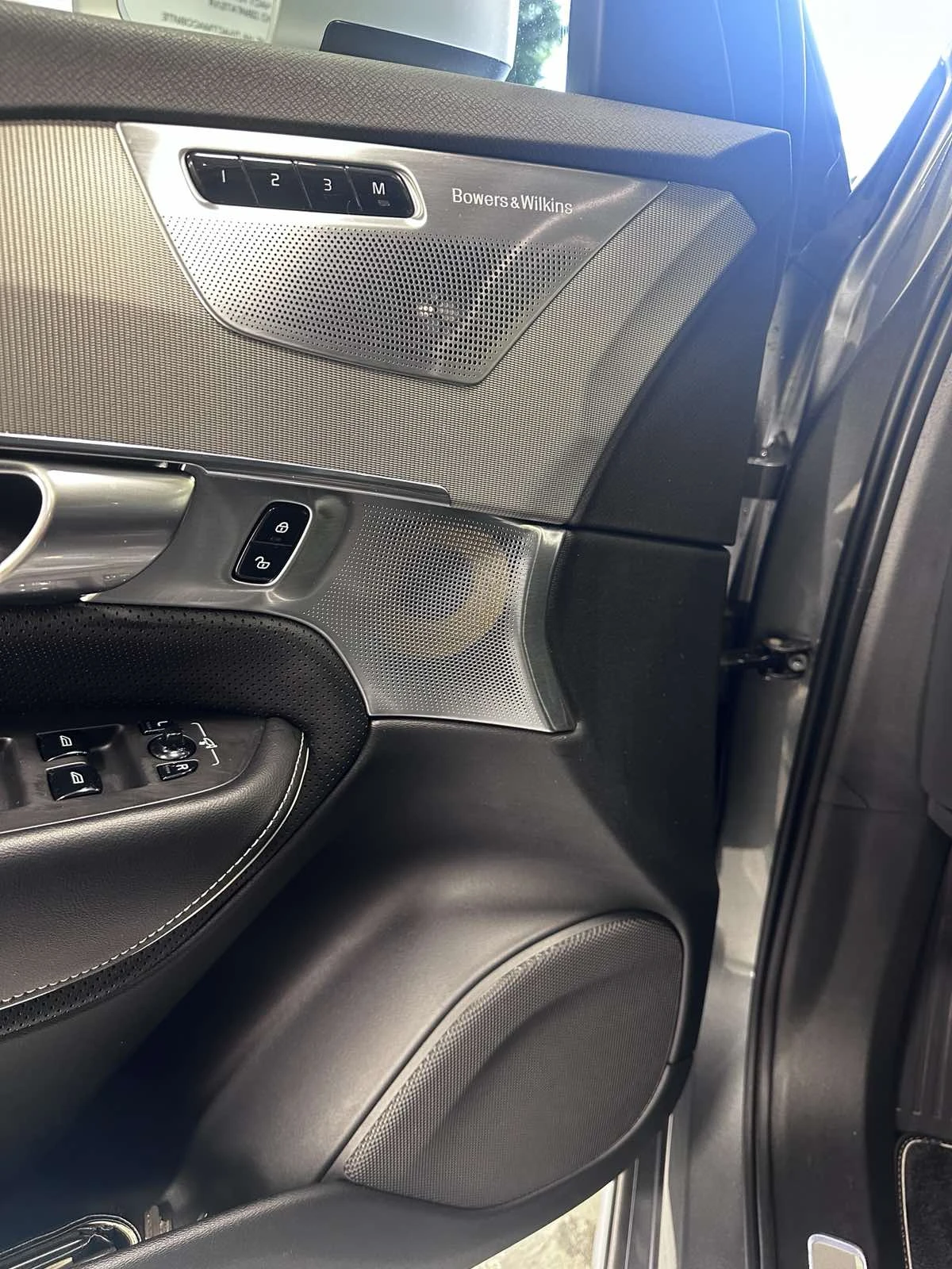 Volvo Xc90 T6 R-Design | Polestar | Air | B&W | 22" |  - изображение 8