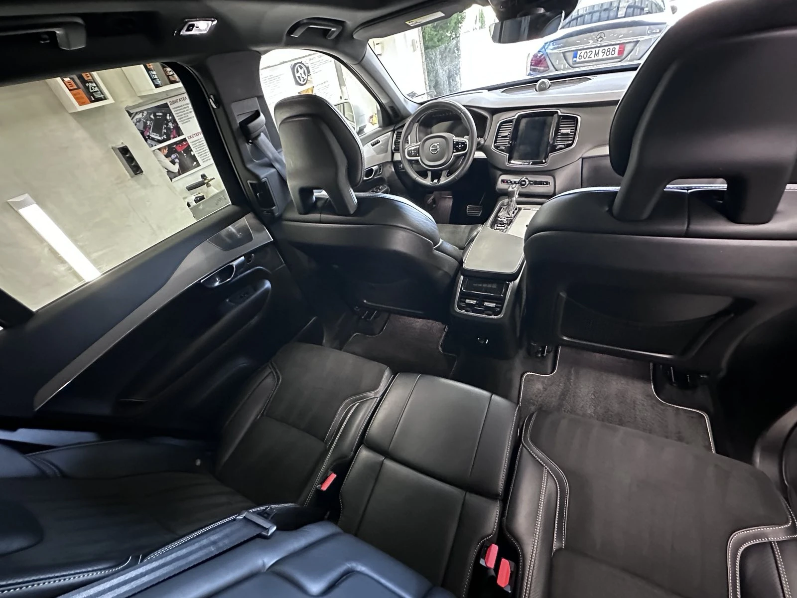 Volvo Xc90 T6 R-Design | Polestar | Air | B&W | 22" |  - изображение 6