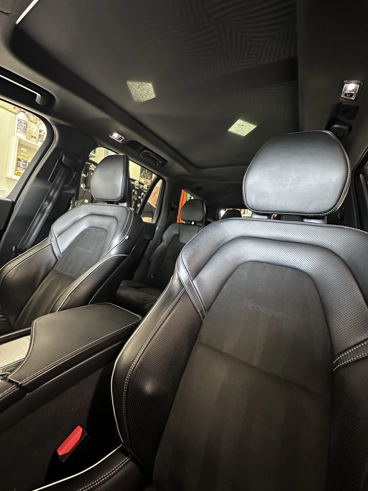 Volvo Xc90 T6 R-Design | Polestar | Air | B&W | 22" |  - изображение 7