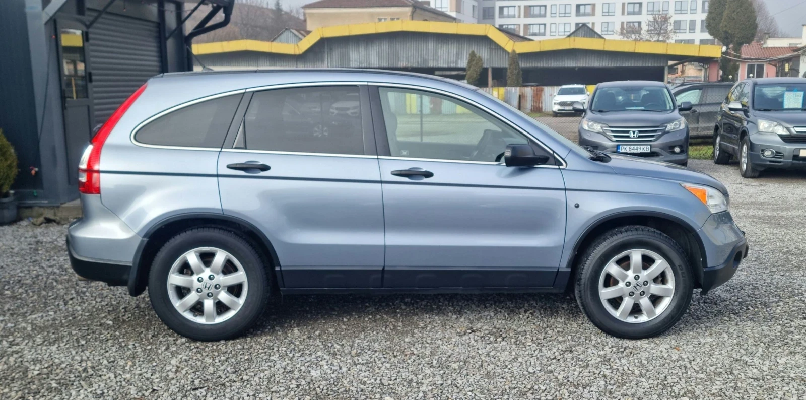 Honda Cr-v 2.4 i-VTEC 4x4 ��������� ���� � �����! | Mobile.bg � ����������� 4