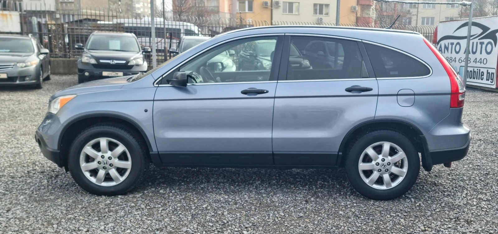 Honda Cr-v 2.4 i-VTEC 4x4 ��������� ���� � �����! | Mobile.bg � ����������� 7