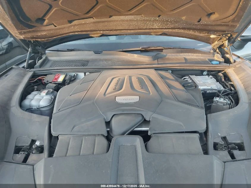 Porsche Cayenne Coupe AWD - изображение 10