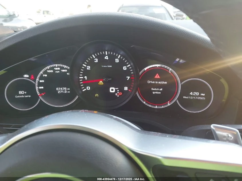 Porsche Cayenne Coupe AWD - изображение 7