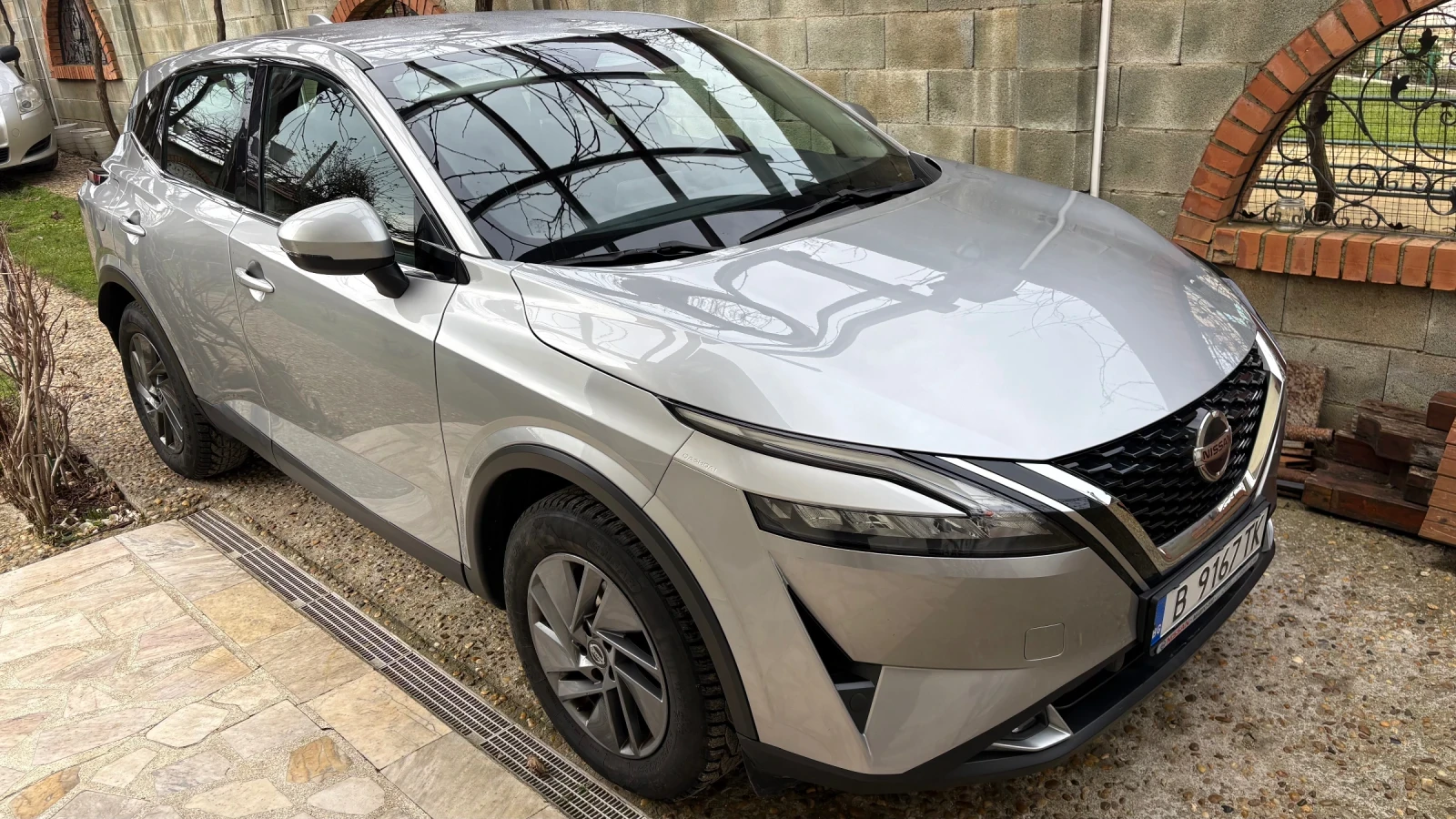 Nissan Qashqai Asenta - изображение 3