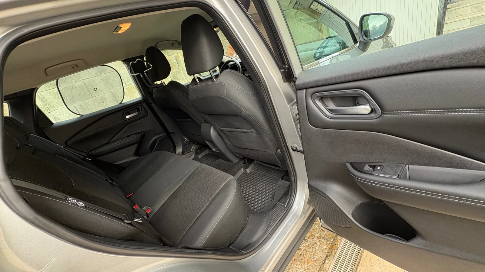 Nissan Qashqai Asenta - изображение 5