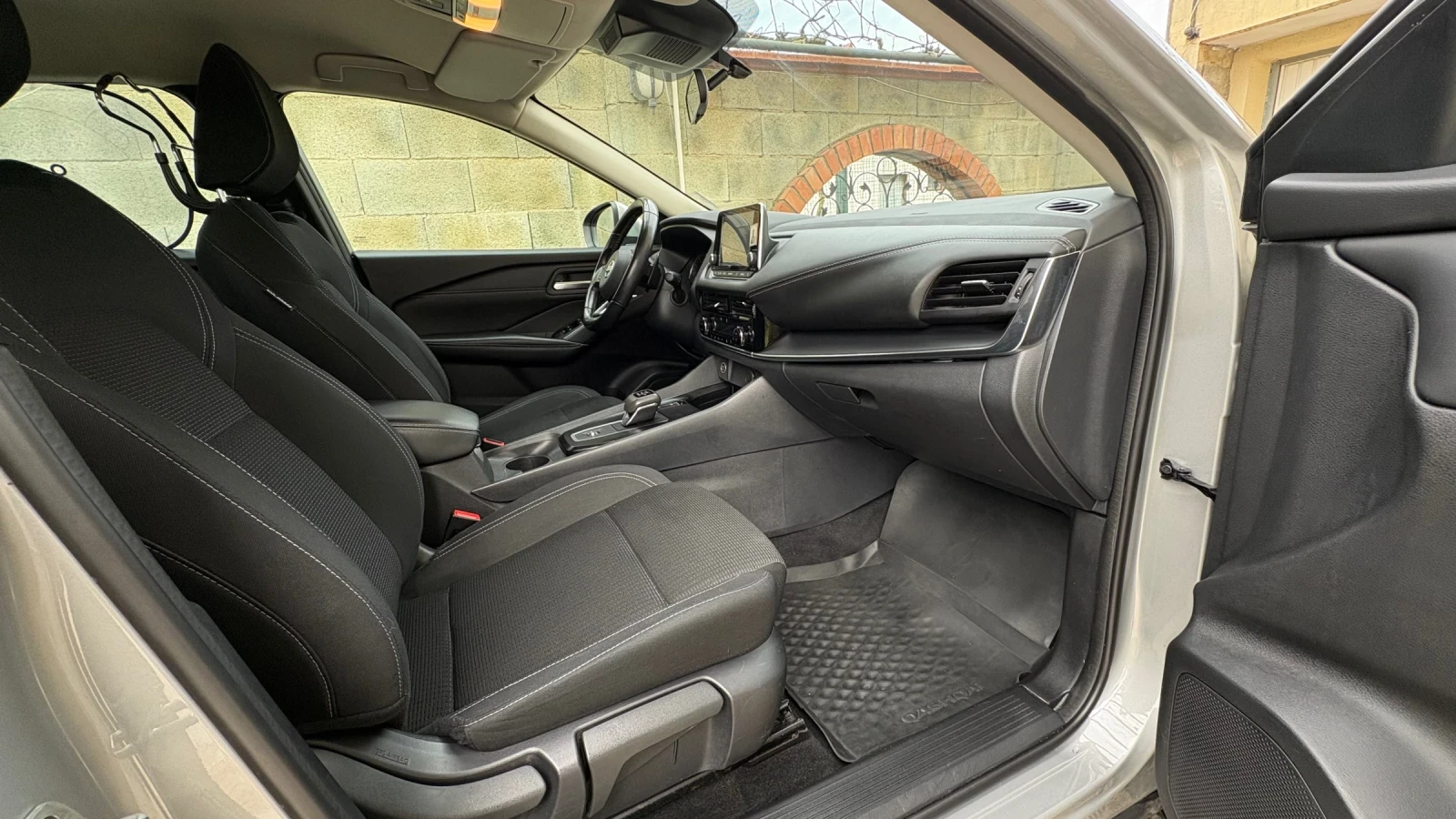 Nissan Qashqai Asenta - изображение 6