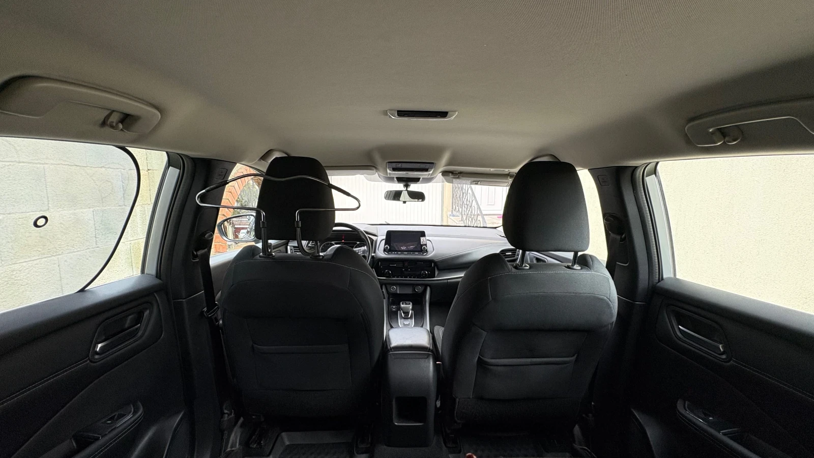 Nissan Qashqai Asenta - изображение 7