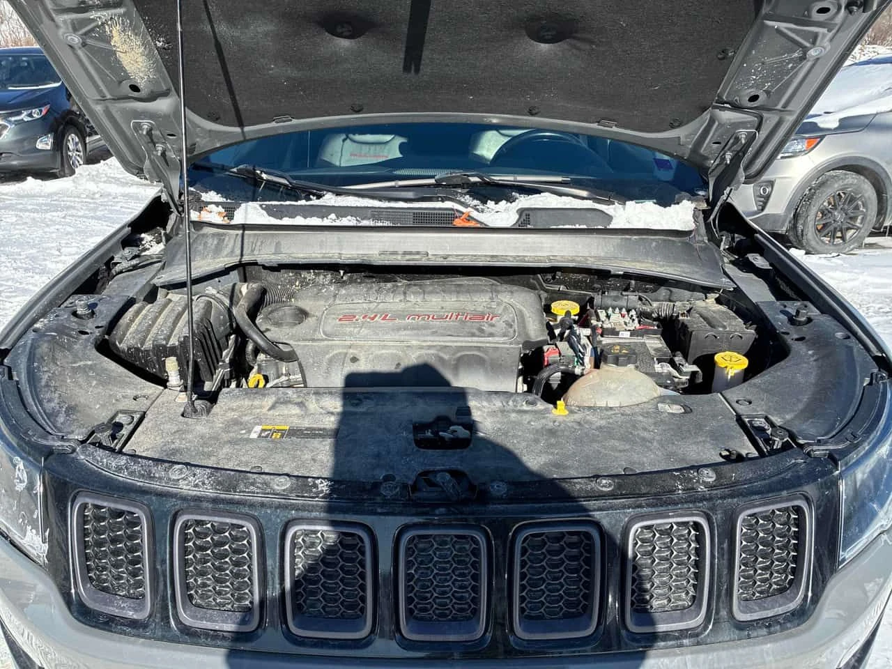 Jeep Compass Trailhawk 4x4 * �������� * Keyless *  | Mobile.bg � ����������� 15