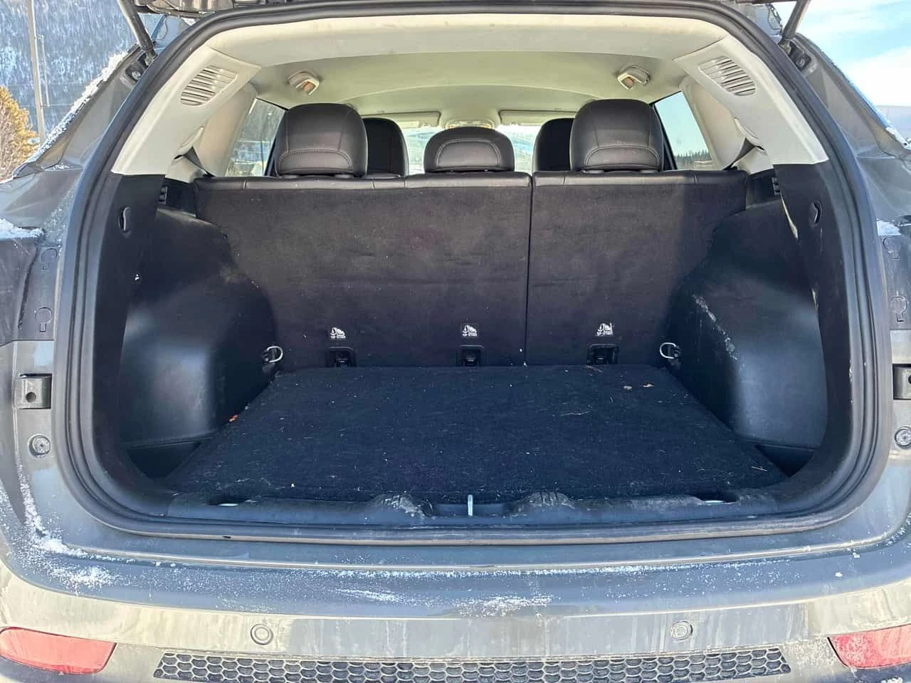 Jeep Compass Trailhawk 4x4 * �������� * Keyless *  | Mobile.bg � ����������� 14