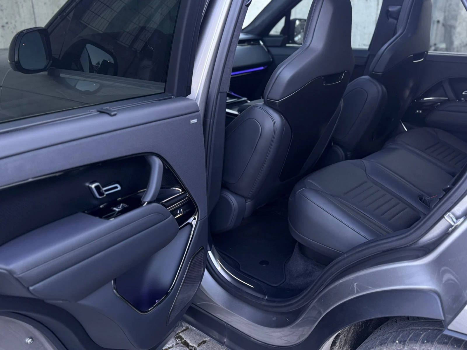 Land Rover Range Rover Sport Edition ONE/SV/P635/Meridian/Full service! 6���.�� | Mobile.bg � ����������� 16