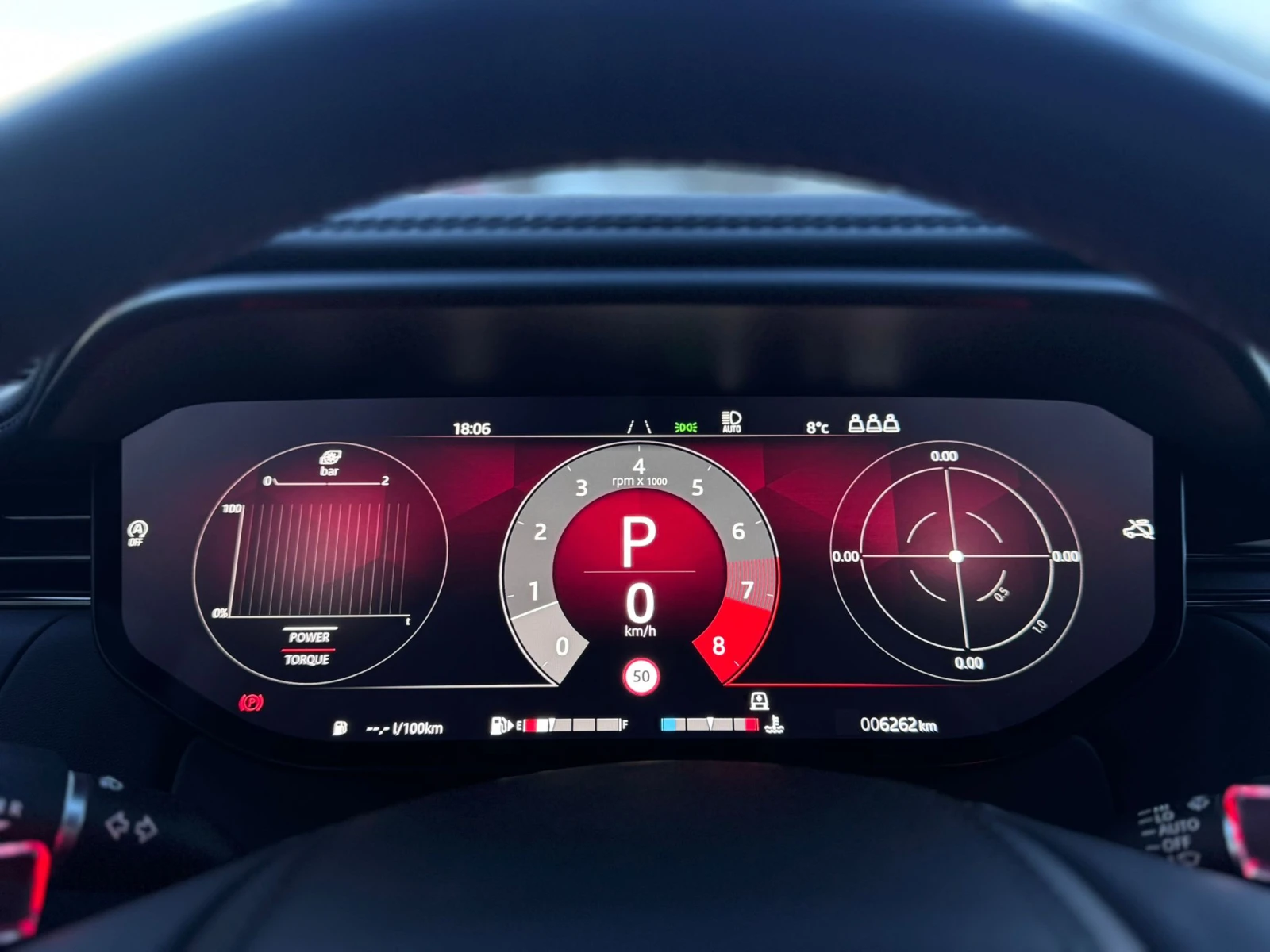 Land Rover Range Rover Sport Edition ONE/SV/P635/Meridian/Full service! 6хил.км - изображение 10