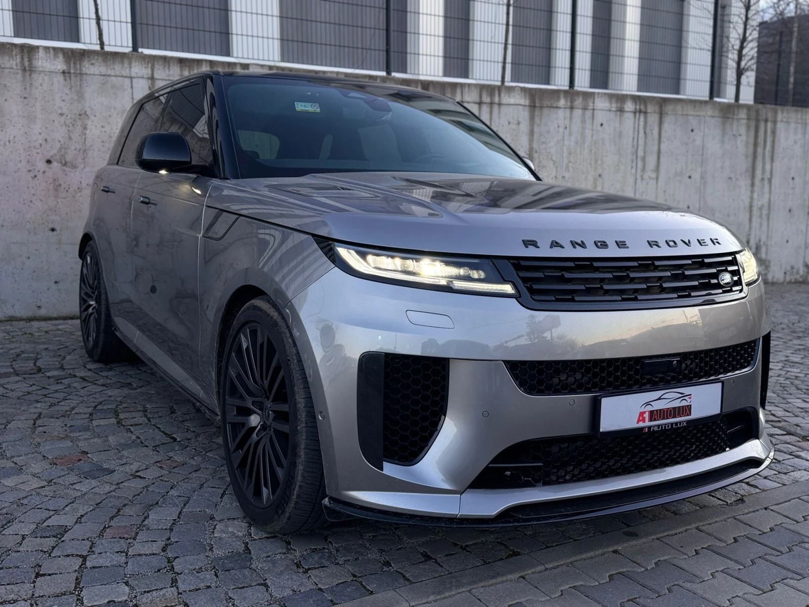Land Rover Range Rover Sport Edition ONE/SV/P635/Meridian/Full service! 6���.�� | Mobile.bg � ����������� 1