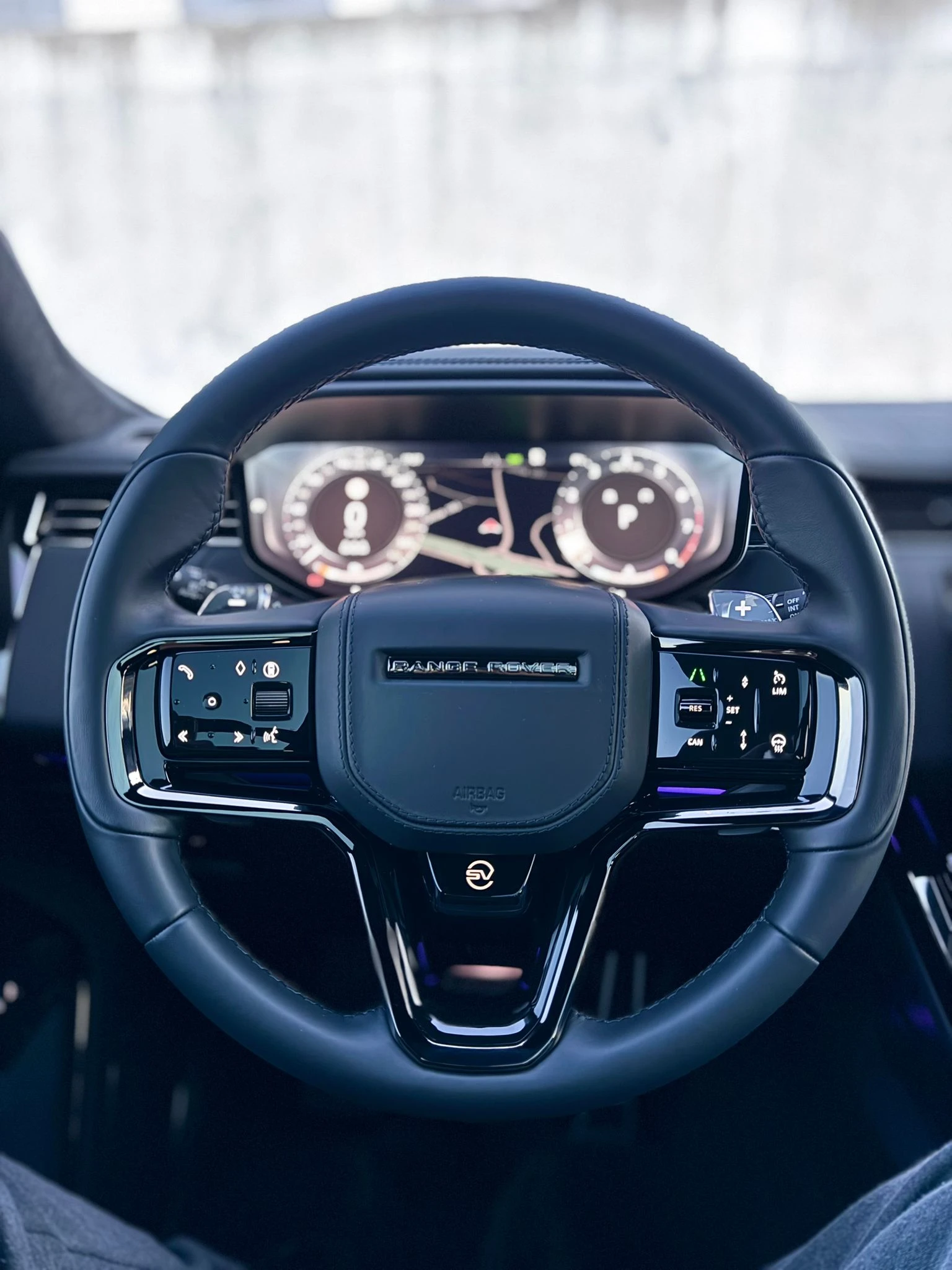 Land Rover Range Rover Sport Edition ONE/SV/P635/Meridian/Full service! 6хил.км - изображение 7