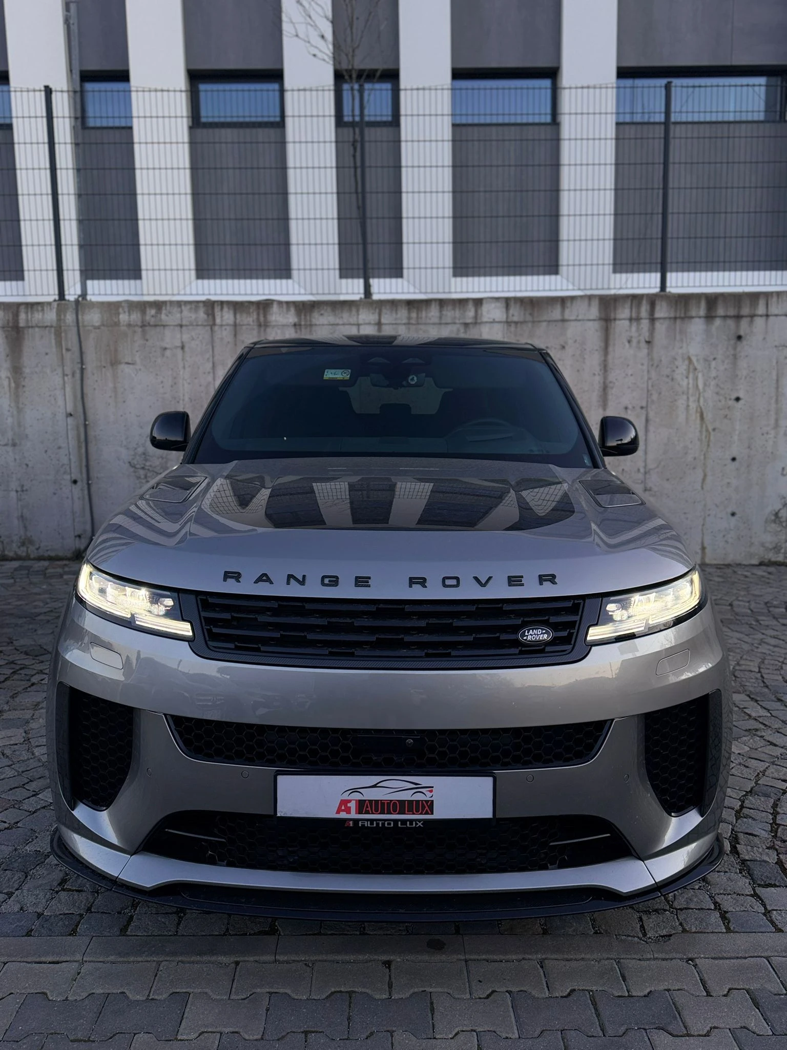Land Rover Range Rover Sport Edition ONE/SV/P635/Meridian/Full service! 6хил.км - изображение 2