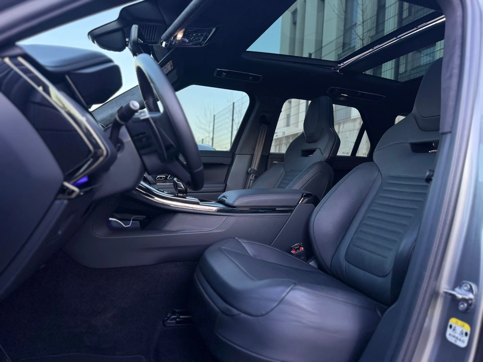 Land Rover Range Rover Sport Edition ONE/SV/P635/Meridian/Full service! 6хил.км - изображение 9