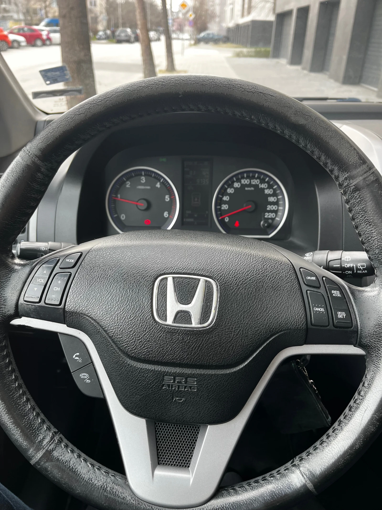 Honda Cr-v, снимка 12 - Автомобили и джипове - 53926831