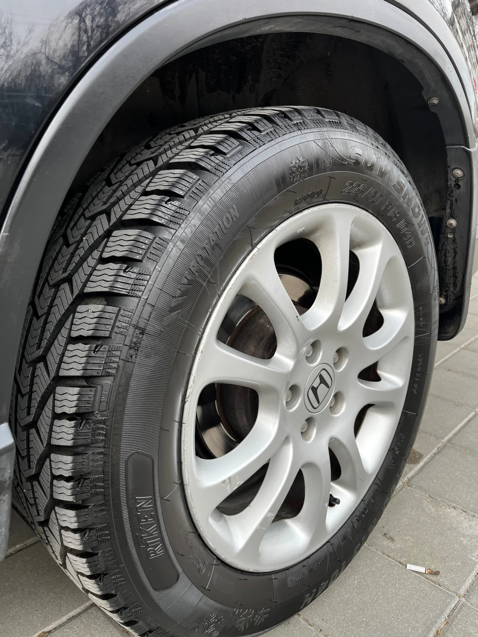 Honda Cr-v, снимка 16 - Автомобили и джипове - 53926831