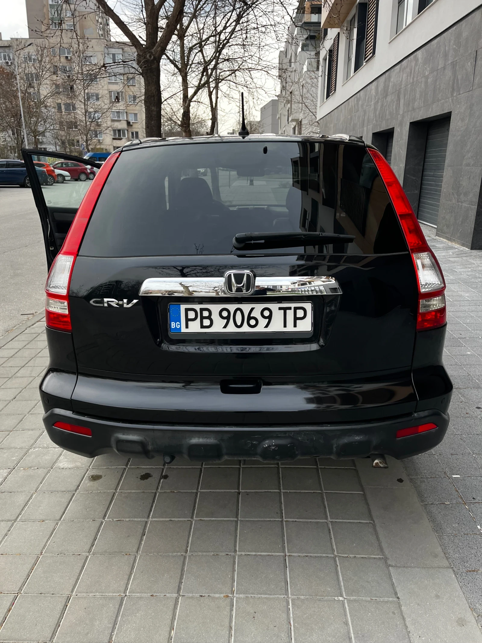 Honda Cr-v, снимка 6 - Автомобили и джипове - 53926831