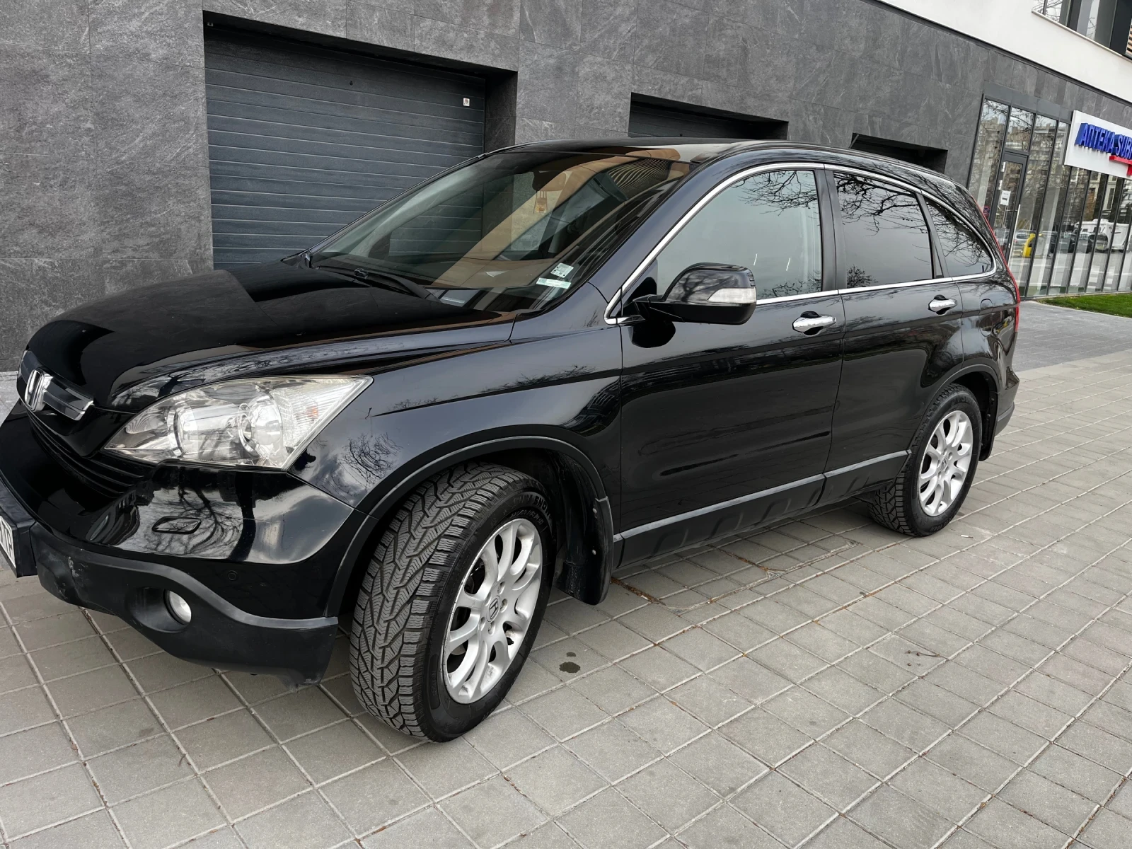 Honda Cr-v, снимка 3 - Автомобили и джипове - 53926831