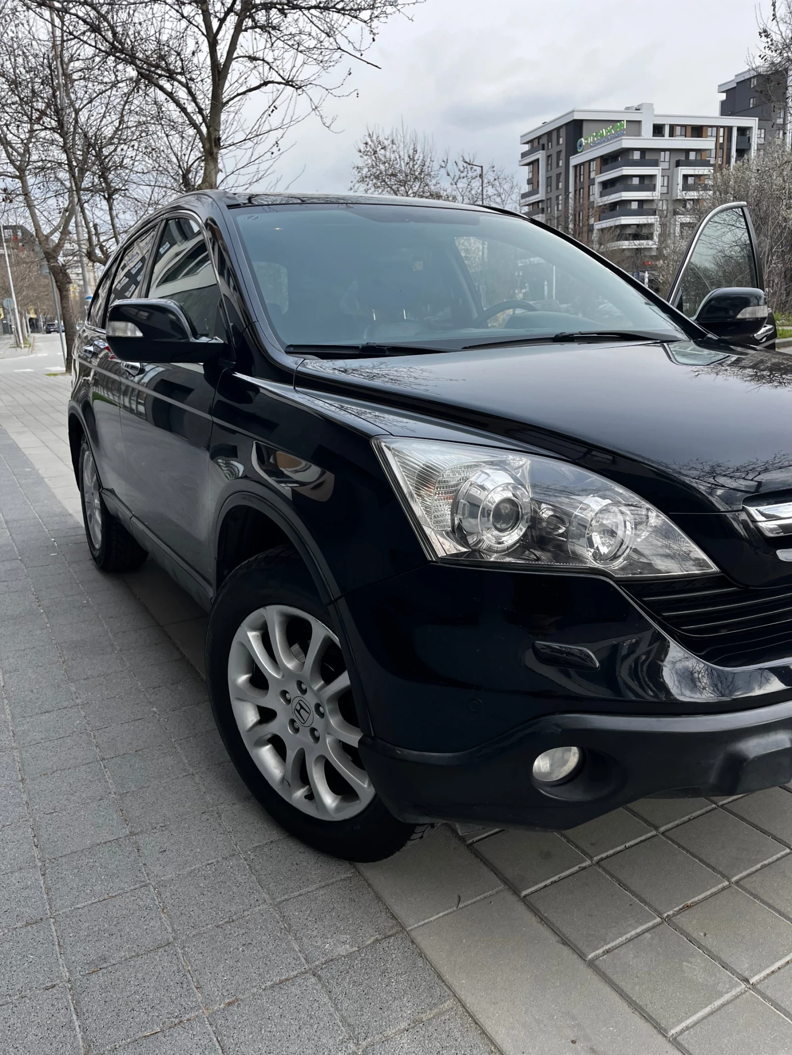 Honda Cr-v, снимка 2 - Автомобили и джипове - 53926831