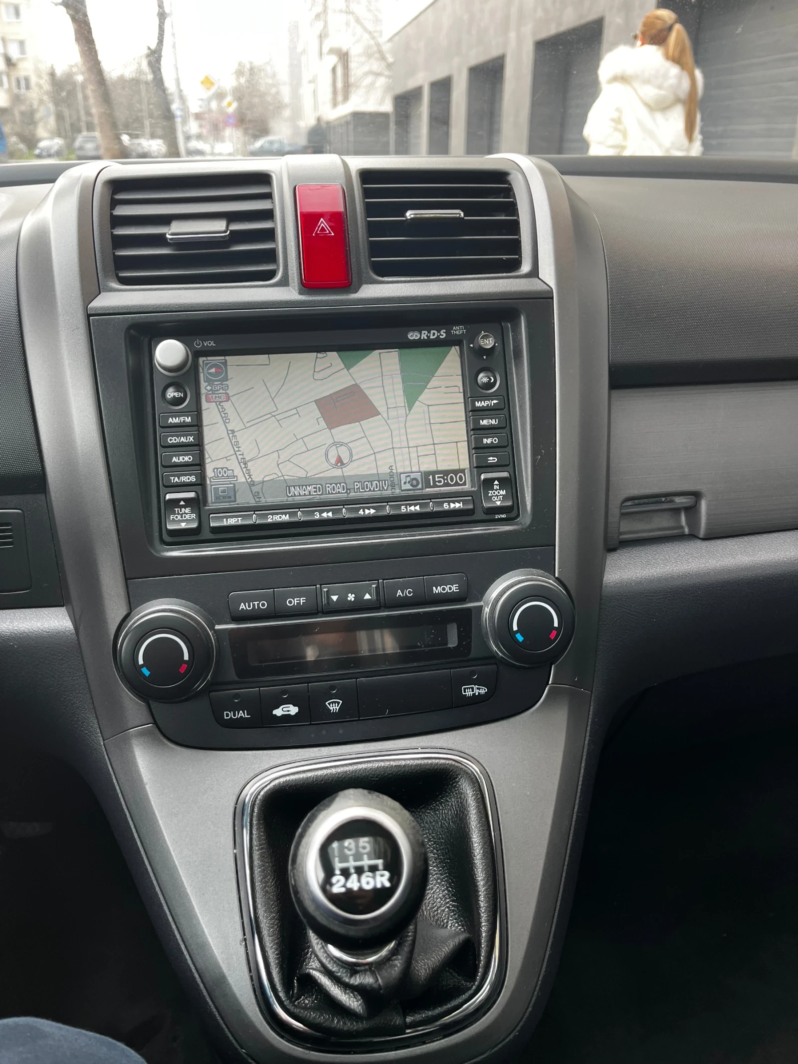 Honda Cr-v, снимка 8 - Автомобили и джипове - 53926831