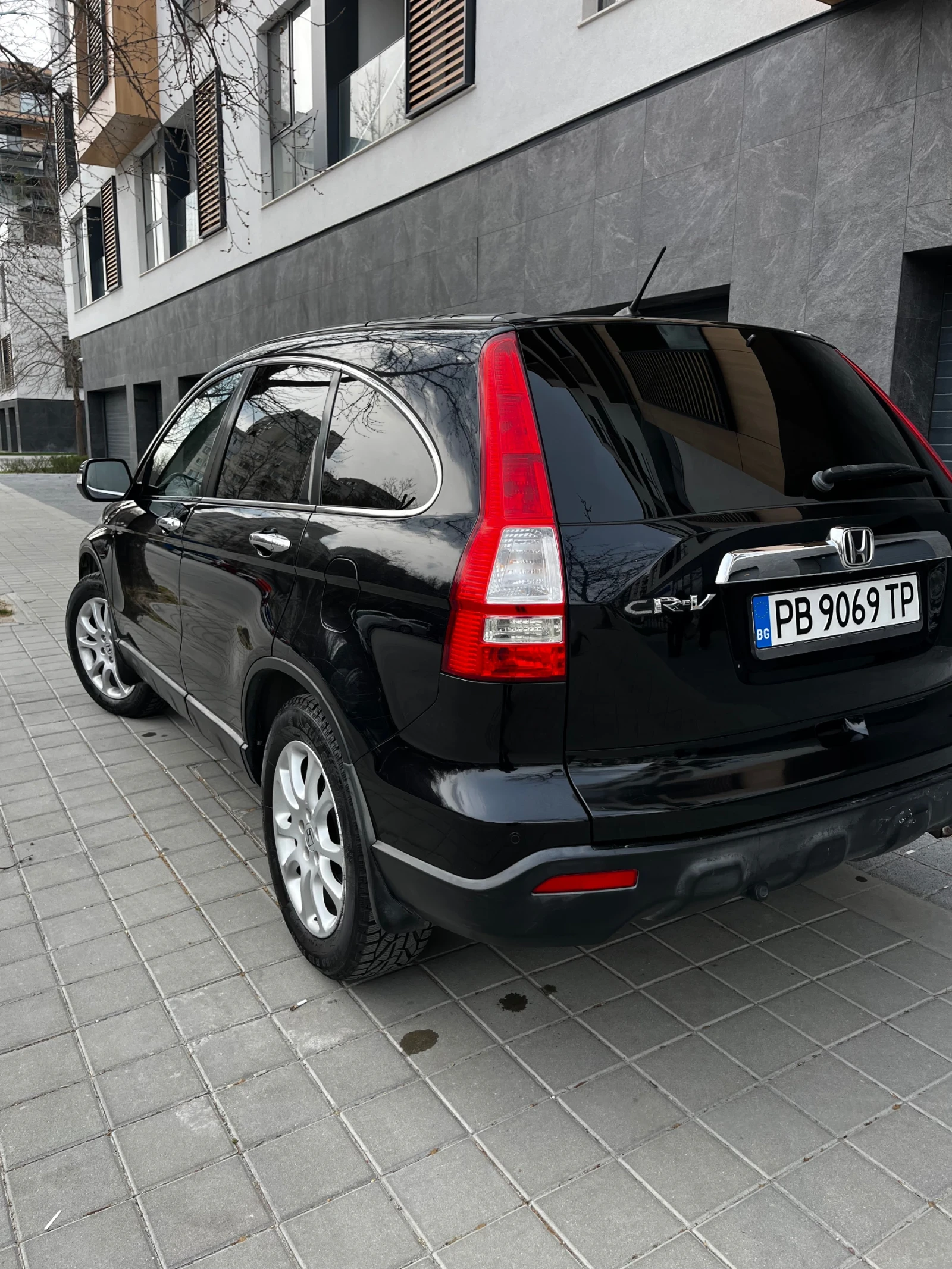 Honda Cr-v, снимка 5 - Автомобили и джипове - 53926831