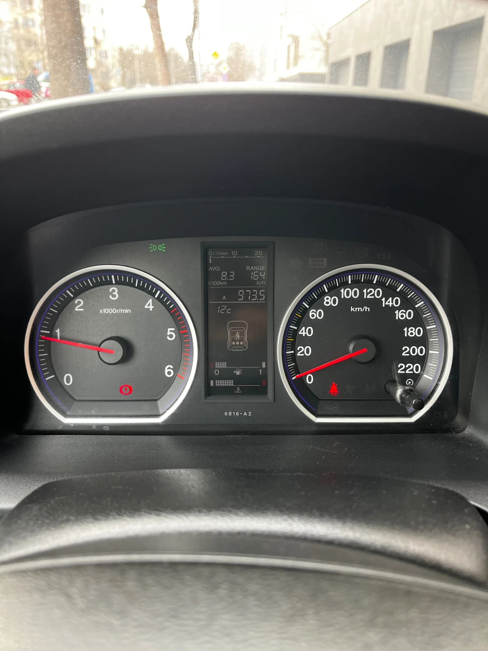 Honda Cr-v, снимка 10 - Автомобили и джипове - 53926831