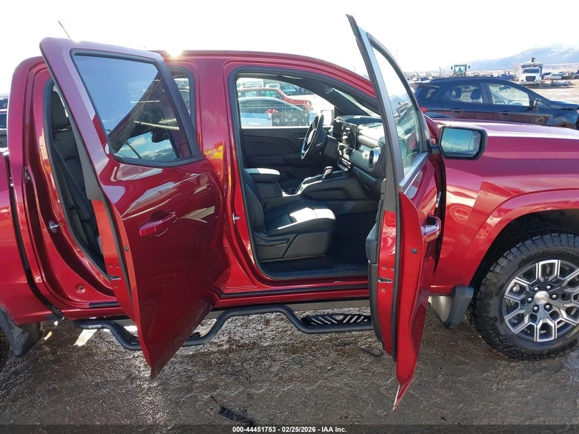 Chevrolet Colorado 2.7l 4Wd Lt, снимка 5 - Автомобили и джипове - 54153925