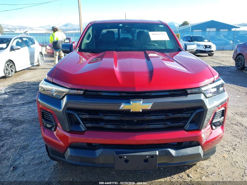 Chevrolet Colorado 2.7l 4Wd Lt, снимка 12 - Автомобили и джипове - 54153925