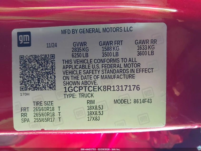 Chevrolet Colorado 2.7l 4Wd Lt, снимка 9 - Автомобили и джипове - 54153925