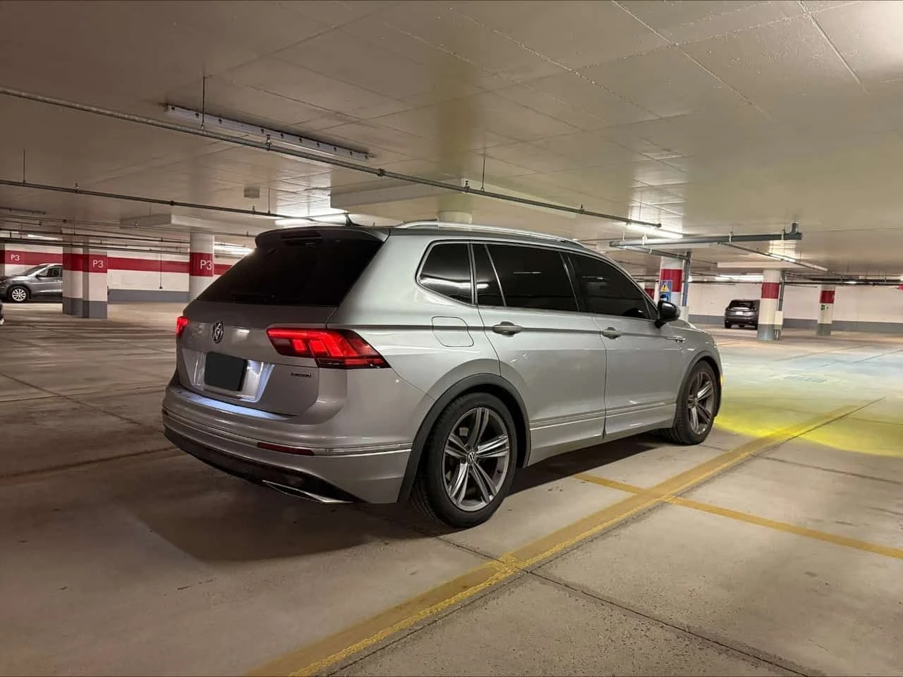 VW Tiguan  Highline R / CAMERA/FENDER/�������� | Mobile.bg � ����������� 13