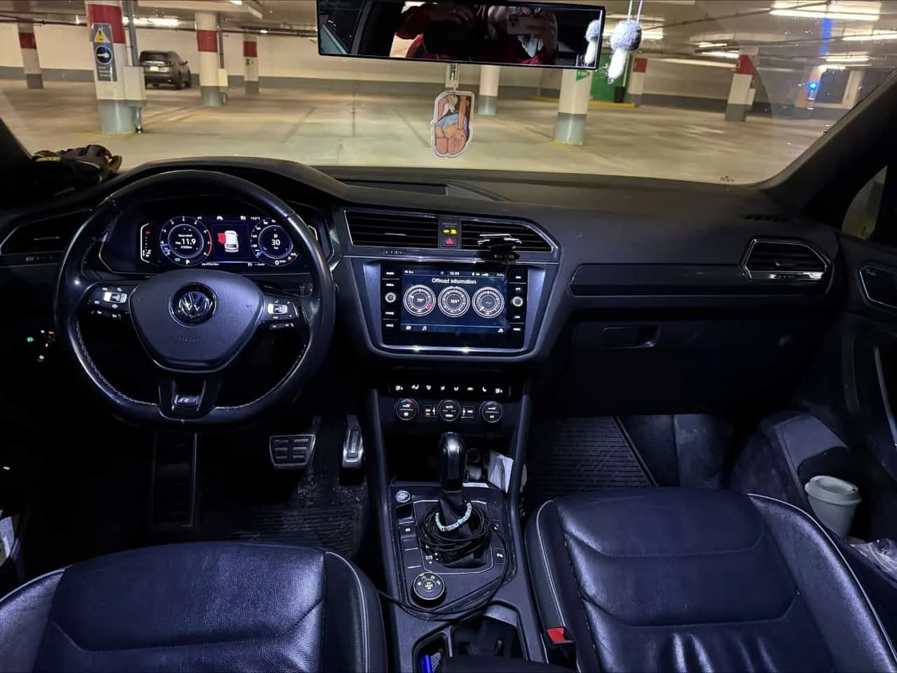 VW Tiguan  Highline R / CAMERA/FENDER/�������� | Mobile.bg � ����������� 16
