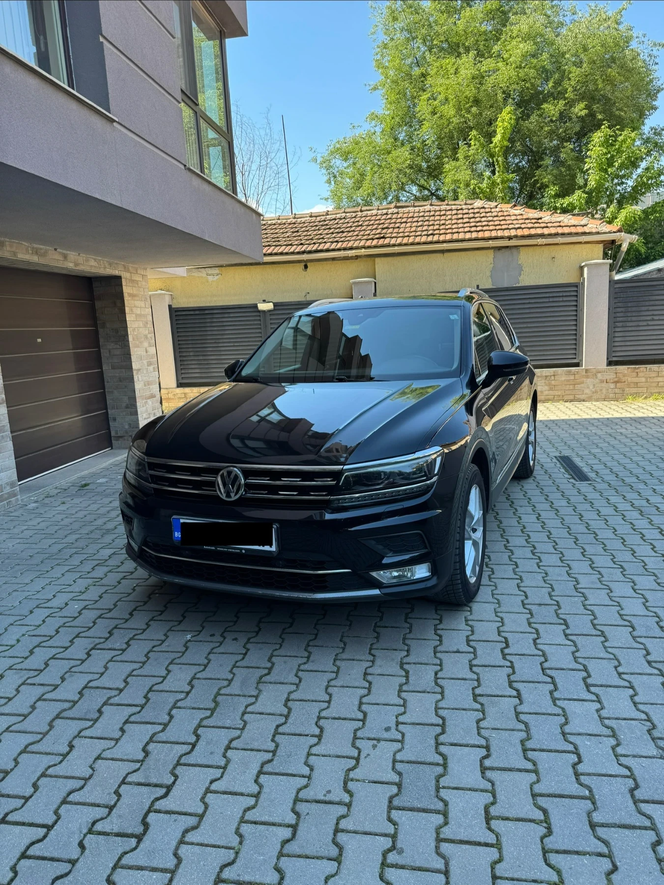 VW Tiguan