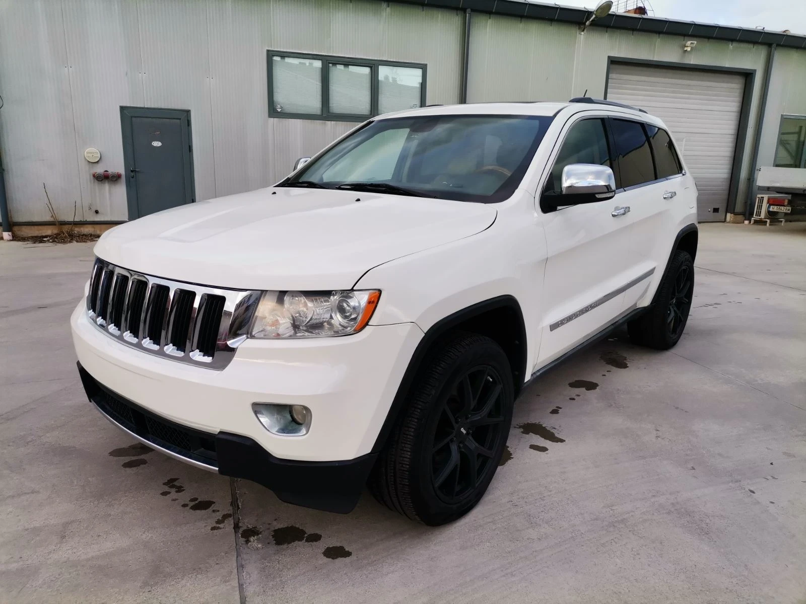 Jeep Grand cherokee, снимка 2 - Автомобили и джипове - 54458339