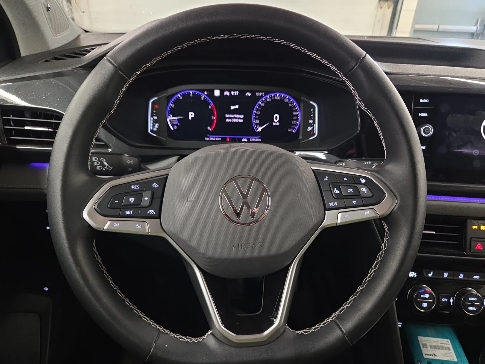 VW Taos HIGHLINE * * CARFAX * * АВТО КРЕДИТ * * , снимка 7 - Автомобили и джипове - 54611604