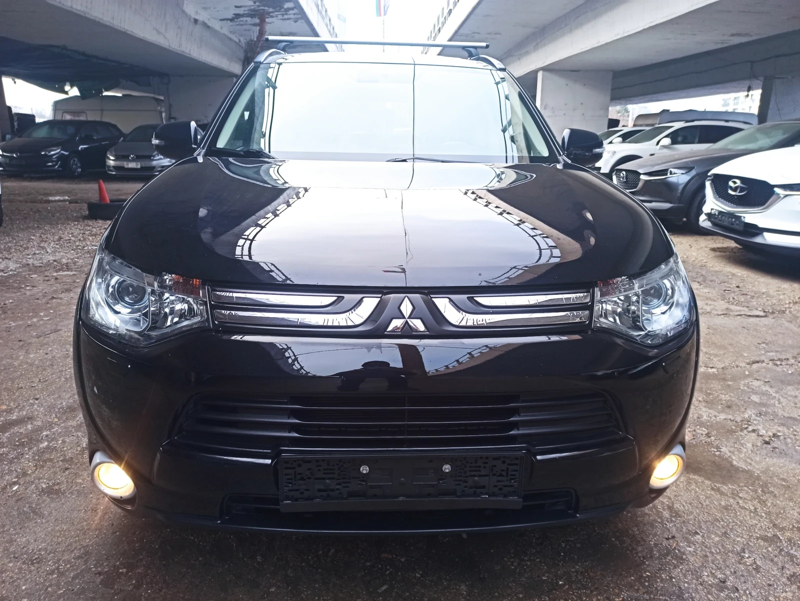 Mitsubishi Outlander KEYLESS, NAVI, KAMERA, PANORAMA 