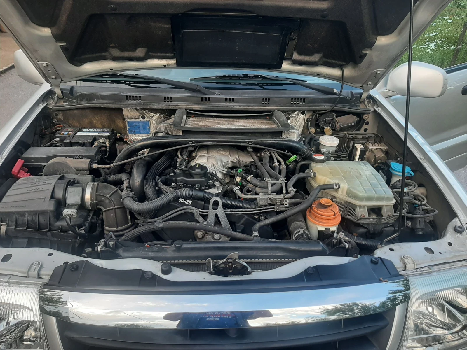 Suzuki Grand vitara 2.0 HDI 109ks FEIS ITALIJ, снимка 17 - Автомобили и джипове - 54718021
