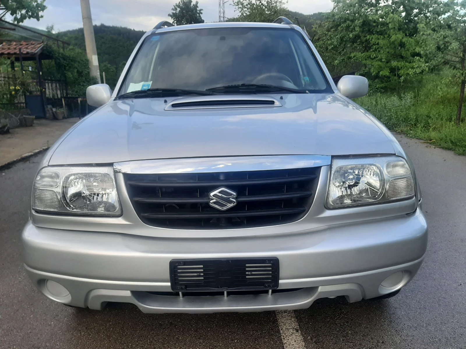 Suzuki Grand vitara 2.0 HDI 109ks FEIS ITALIJ, снимка 2 - Автомобили и джипове - 54718021