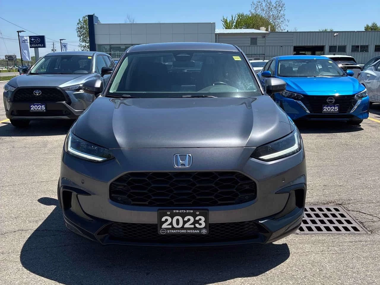 Honda Hr-v EX L Navi/��������/�������� | Mobile.bg � ����������� 2
