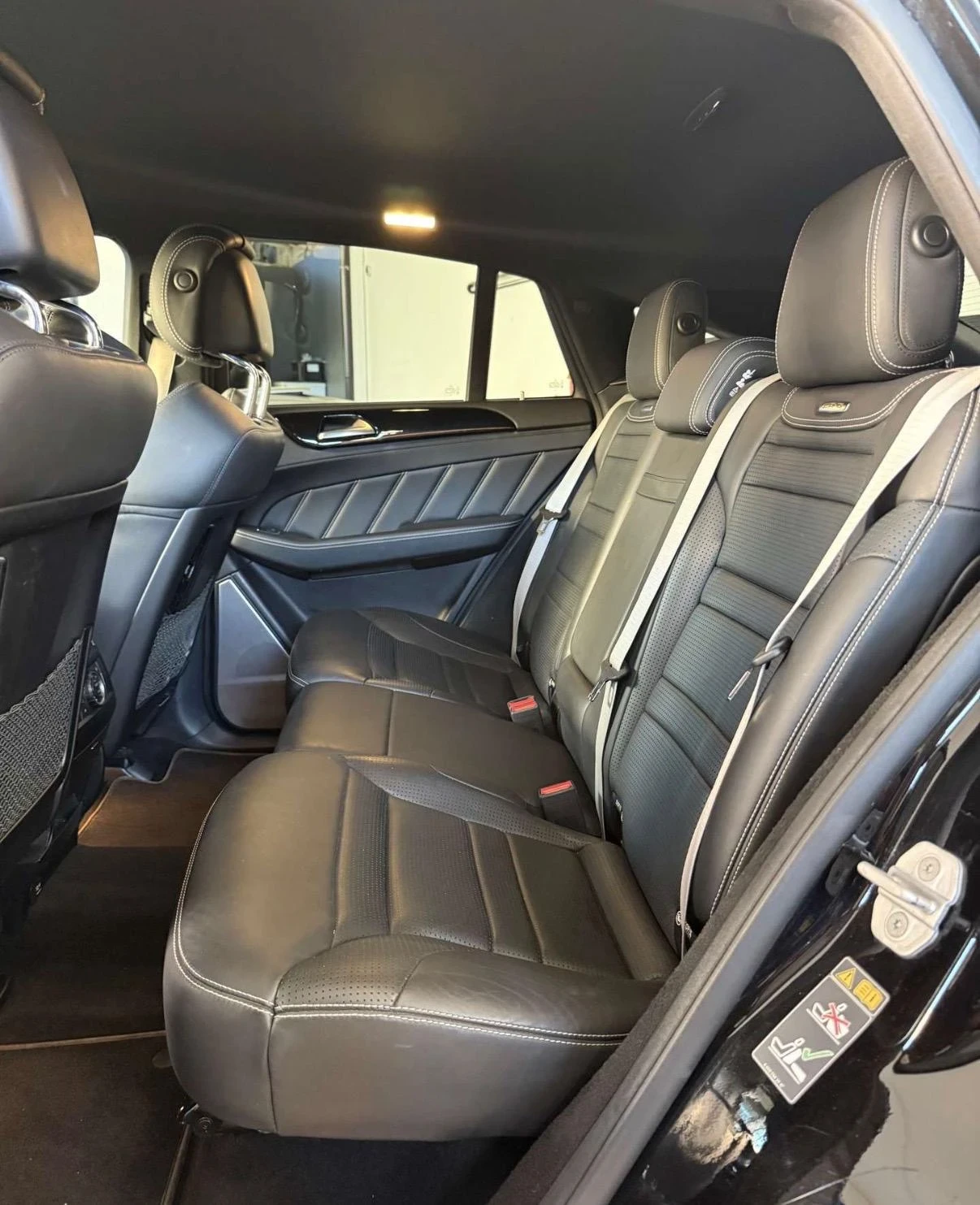 Mercedes-Benz GLE 63 S AMG, снимка 12 - Автомобили и джипове - 54747739